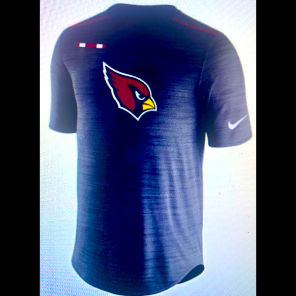 Extremely Rare LAST ONE AVAILABLE : Arizona Cardinals Breathe Player top NWTS